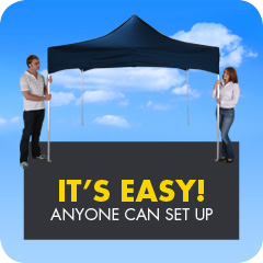 It's Easy - Anyone can set up
